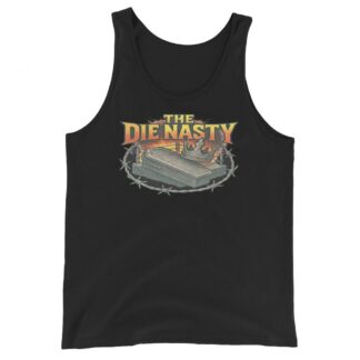 Jaba King "Heavy is the Crown" Unisex Tank Top