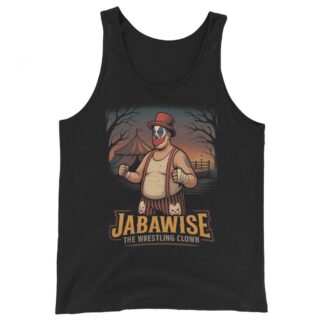 Jaba King "Jabawise" Unisex Tank Top