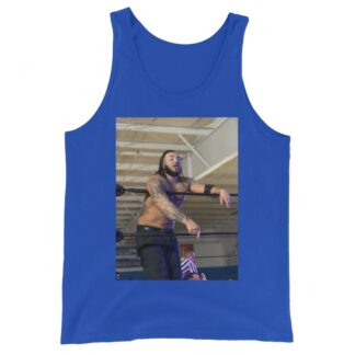 Alex Lynch "Alpha" Unisex Tank Top