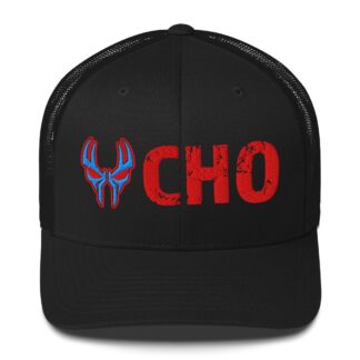 Coastal Wrestling Federation "OchoSpecialEdition" Trucker Hat