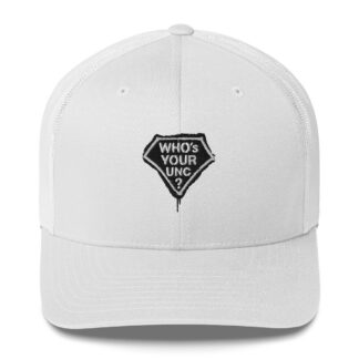 Nick Diamond "Who’s Your Unc?" Trucker Hat