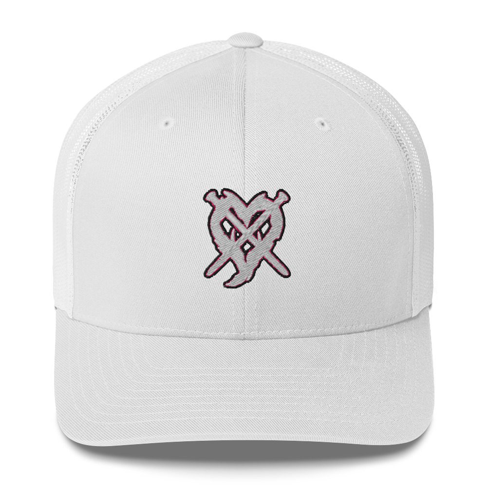 Gwen Neodonna "Bleeding Heart" Trucker Hat