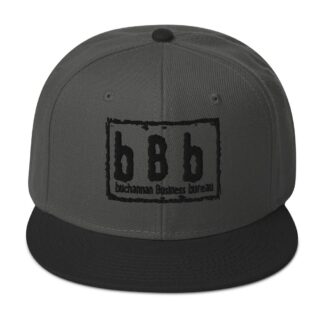 K-OS "bBb" Snapback Hat