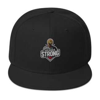 George Strong "The Brand" Snapback Hat