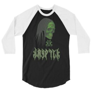 KryptiK "V2" 3/4 sleeve raglan shirt
