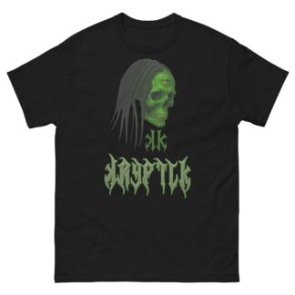 KryptiK "V2" Short Sleeve Unisex t-shirt