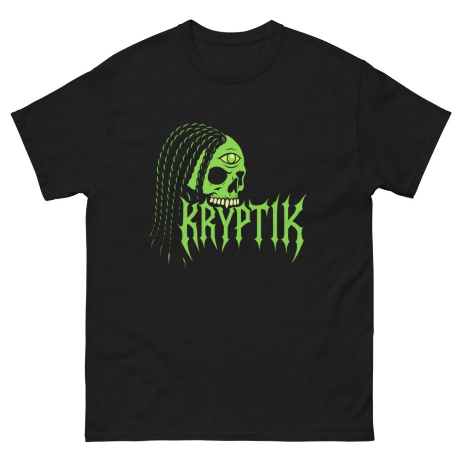 KryptiK "V3" Short Sleeve Unisex T-Shirt
