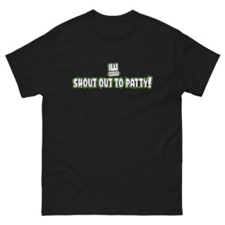 Indie Wrestling Guide "Shout Out" Short Sleeve Unisex t-shirt