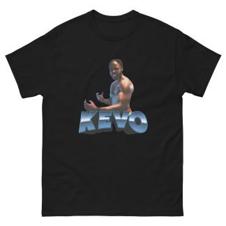 KEVO THRIVES "KEVO" Short Sleeve Unisex t-shirt
