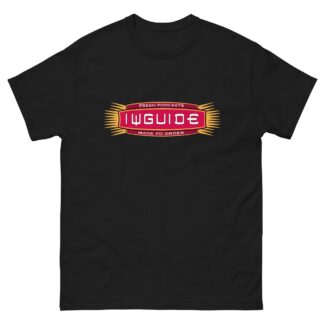 Indie Wrestling Guide "Made to Order" Short Sleeve Unisex t-shirt