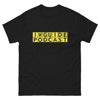 Indie Wrestling Guide "Smothered and Covered" Short Sleeve Unisex t-shirt