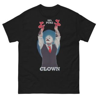 OH Wells The Clown "OH Wells Yeah" Short Sleeve Unisex t-shirt