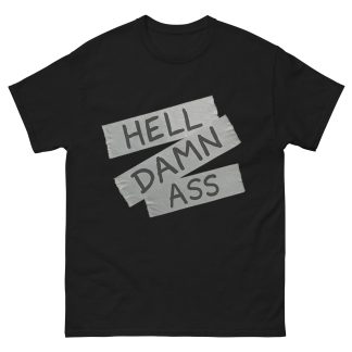 Elite Pro Wrestling "Duct Tape Design" Short Sleeve Unisex t-shirt