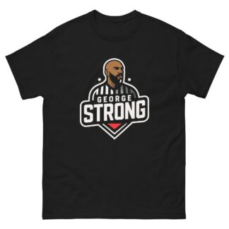 George Strong "The Brand" Short Sleeve Unisex t-shirt