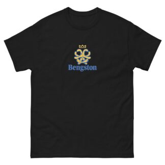 Darian Bengston ""Pretzel Maker" by @Parkinatowzone" Short Sleeve Unisex t-shirt