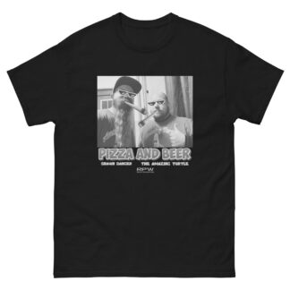 Shawn Danger "Team P&B" Short Sleeve Unisex t-shirt