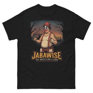 Jaba King "Jabawise" Short Sleeve Unisex t-shirt