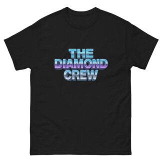 Nick Diamond "Diamond Crew" Short Sleeve Unisex t-shirt