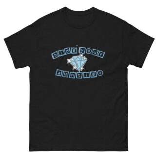 Nick Diamond "Hide Your Aunties" Short Sleeve Unisex t-shirt