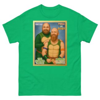 Shawn Danger "Turtle & Danger" Short Sleeve Unisex t-shirt