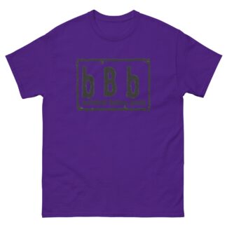 K-OS "bBb" Short Sleeve Unisex t-shirt
