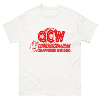 El Flaco Loco "QCW" Short Sleeve Unisex t-shirt