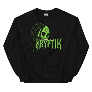 KryptiK "V3" Unisex Sweatshirt