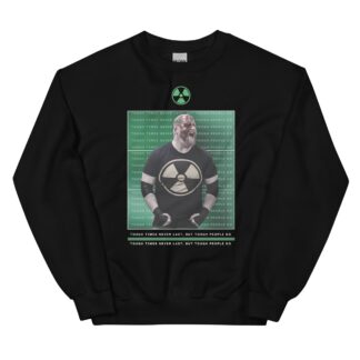 Cooper Valentine "Nuke Forever" Unisex Sweatshirt