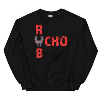 Coastal Wrestling Federation "Ocho25Shirt" Unisex Sweatshirt
