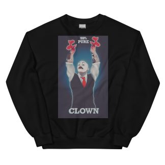 OH Wells The Clown "OH Wells Yeah" Unisex Sweatshirt