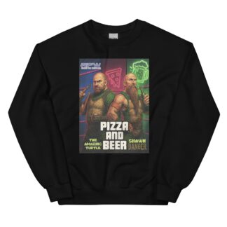 Shawn Danger "PB" Unisex Sweatshirt