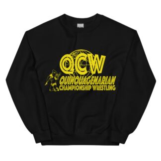 El Flaco Loco "QCW" Unisex Sweatshirt