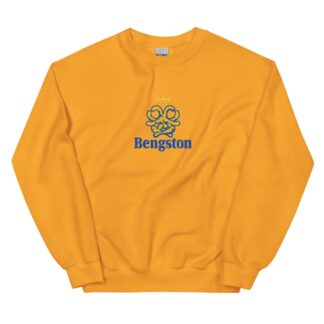 Darian Bengston ""Pretzel Maker" by @Parkinatowzone" Unisex Sweatshirt