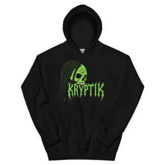 KryptiK "V3" Unisex Hoodie