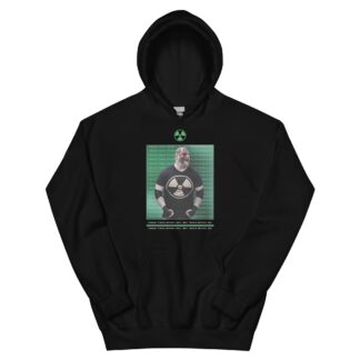 Cooper Valentine "Nuke Forever" Unisex Hoodie
