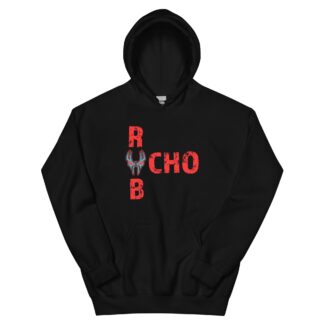 Coastal Wrestling Federation "Ocho25Shirt" Unisex Hoodie
