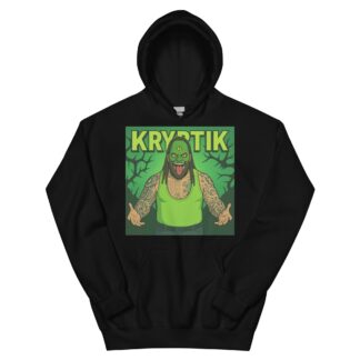 KryptiK "Kartoon Krypt" Unisex Hoodie