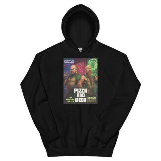 Shawn Danger "PB" Unisex Hoodie