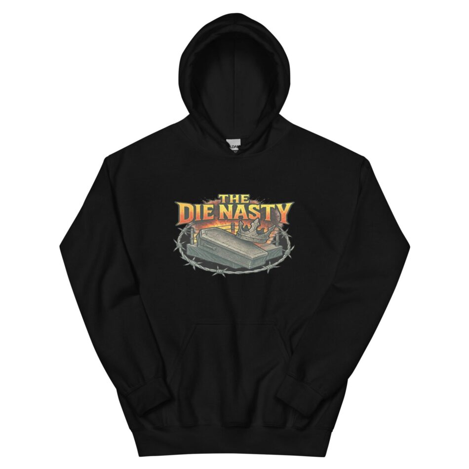 Jaba King "Heavy is the Crown" Unisex Hoodie