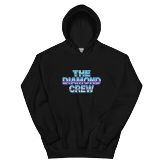 Nick Diamond "Diamond Crew" Unisex Hoodie