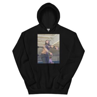 Alex Lynch "Alpha" Unisex Hoodie