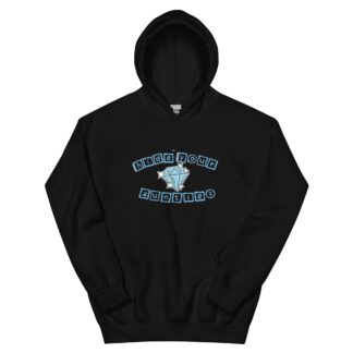 Nick Diamond "Hide Your Aunties" Unisex Hoodie