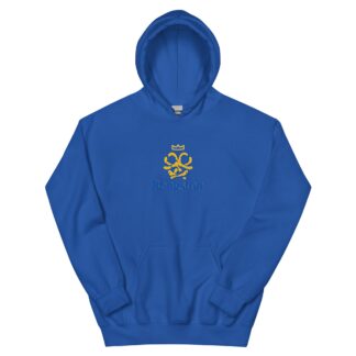Darian Bengston ""Pretzel Maker" by @Parkinatowzone" Unisex Hoodie