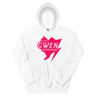 Gwen Neodonna "Gwen X Ziggy Lineal Final Girl" Unisex Hoodie