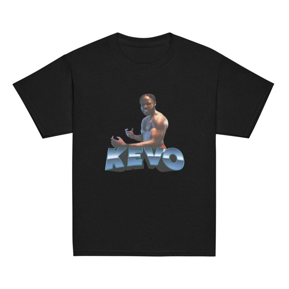 KEVO THRIVES "KEVO" Youth Short Sleeve T-Shirt
