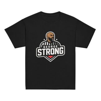 George Strong "The Brand" Youth Short Sleeve t-shirt