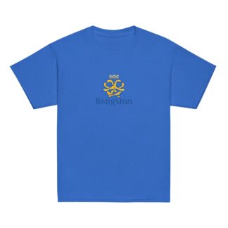 Darian Bengston ""Pretzel Maker" by @Parkinatowzone" Youth Short Sleeve t-shirt