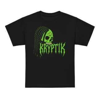 KryptiK "V3" Youth Short Sleeve t-shirt