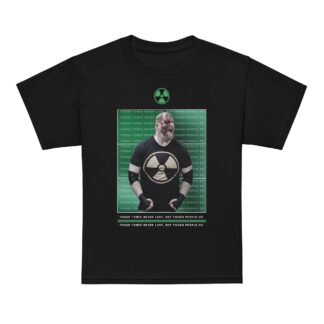 Cooper Valentine "Nuke Forever" Youth Short Sleeve t-shirt