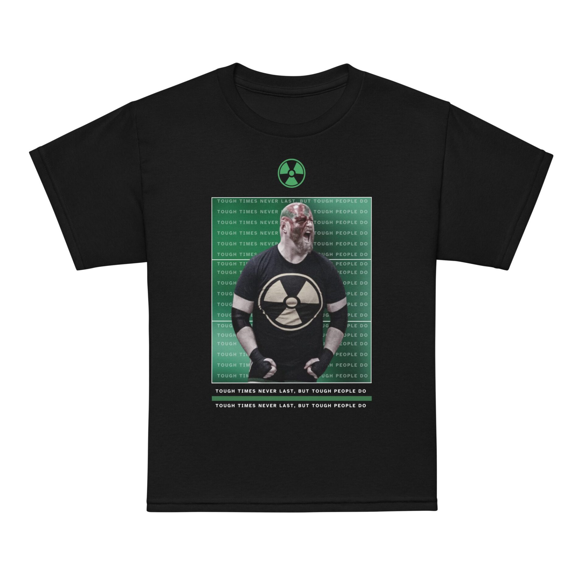 Cooper Valentine "Nuke Forever" Youth Short Sleeve t-shirt